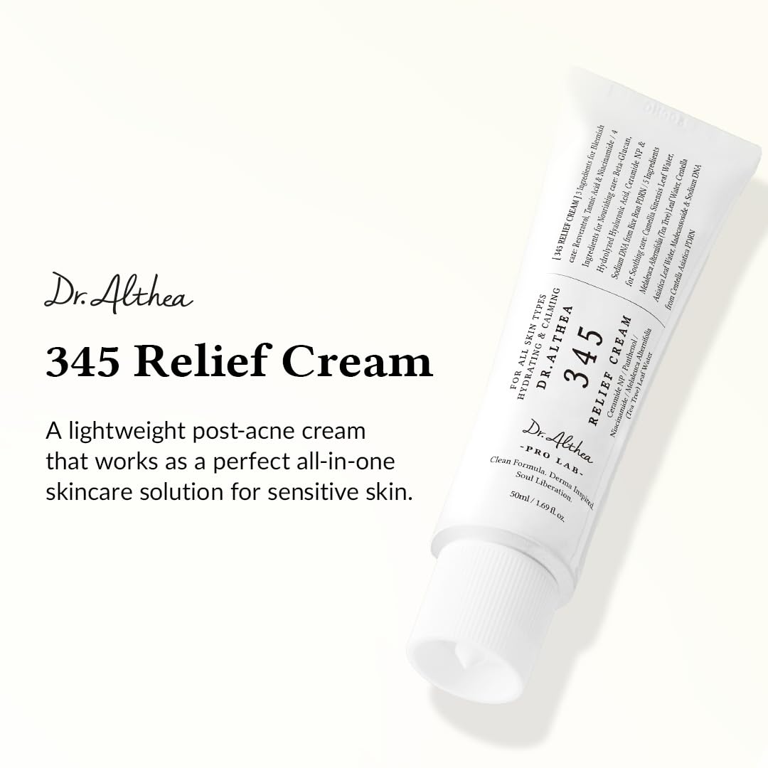 Dr. Althea 345 Relief Cream