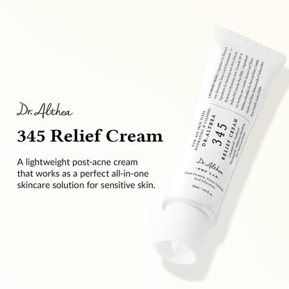 Dr. Althea 345 Relief Cream