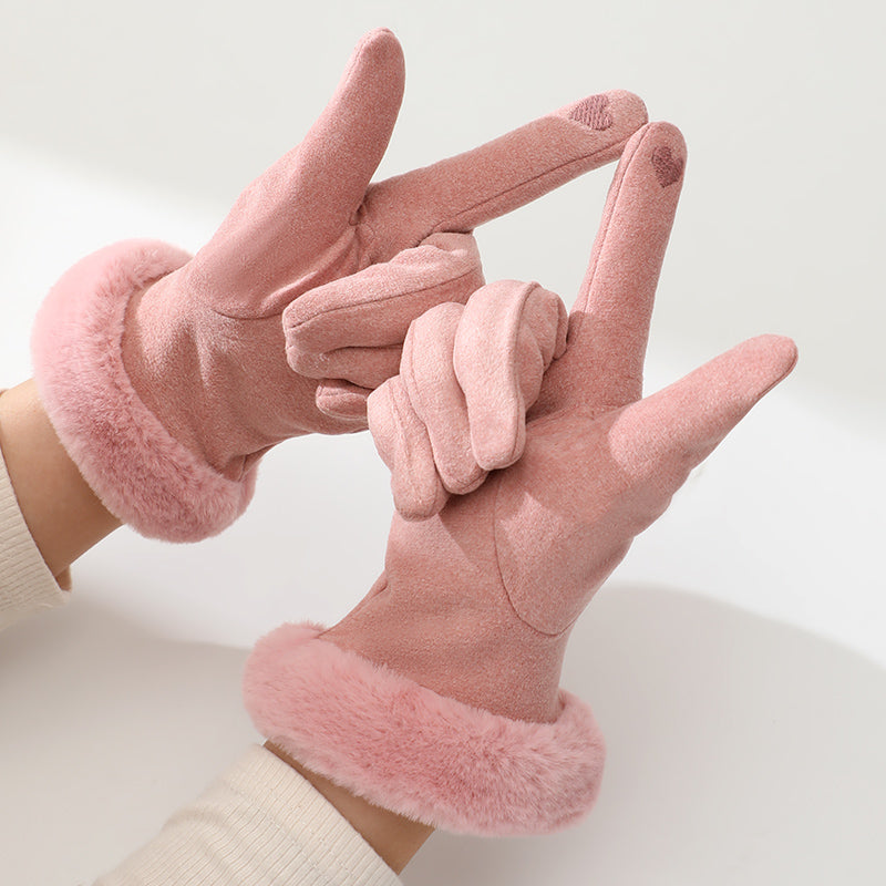 LadyWarm™ – Pack de 3 Gants