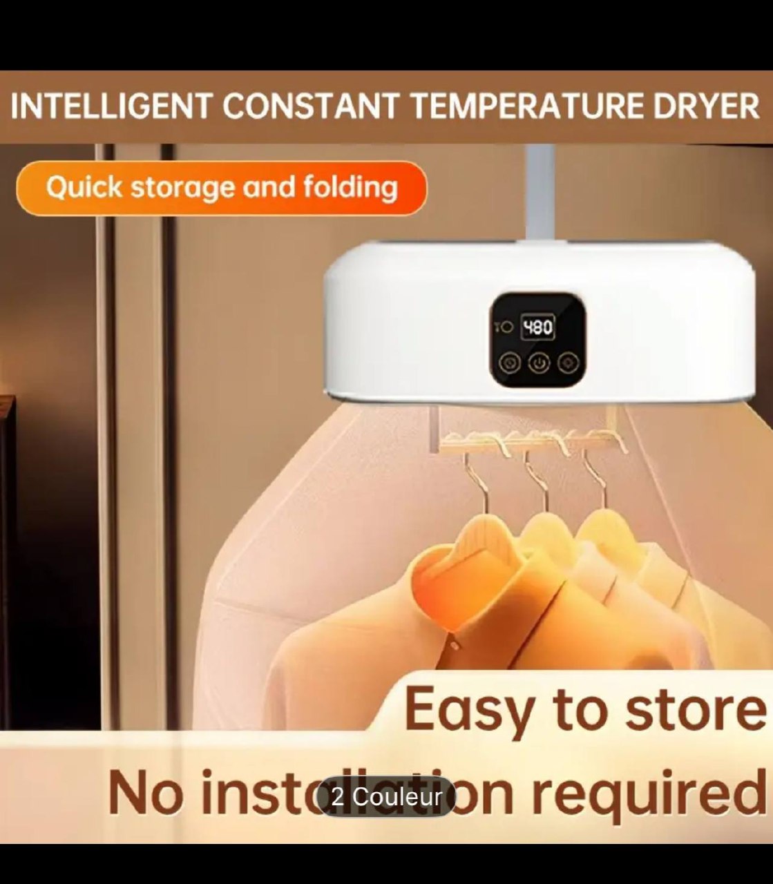 SmartDryer Pro